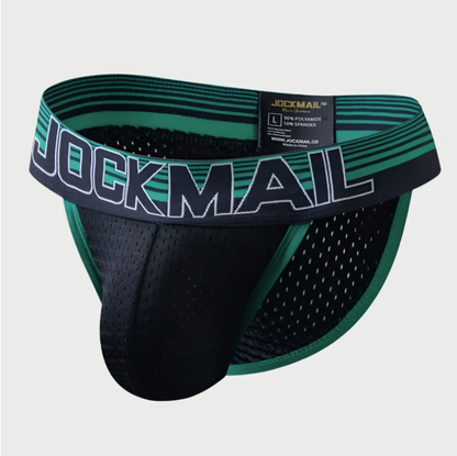 Breathable Jock-Brief