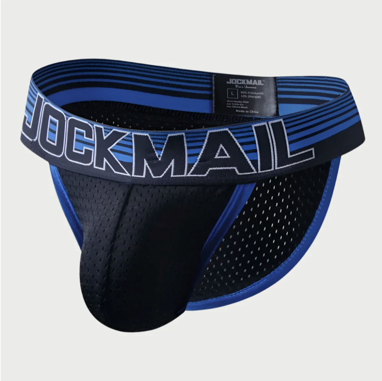 Breathable Jock-Brief