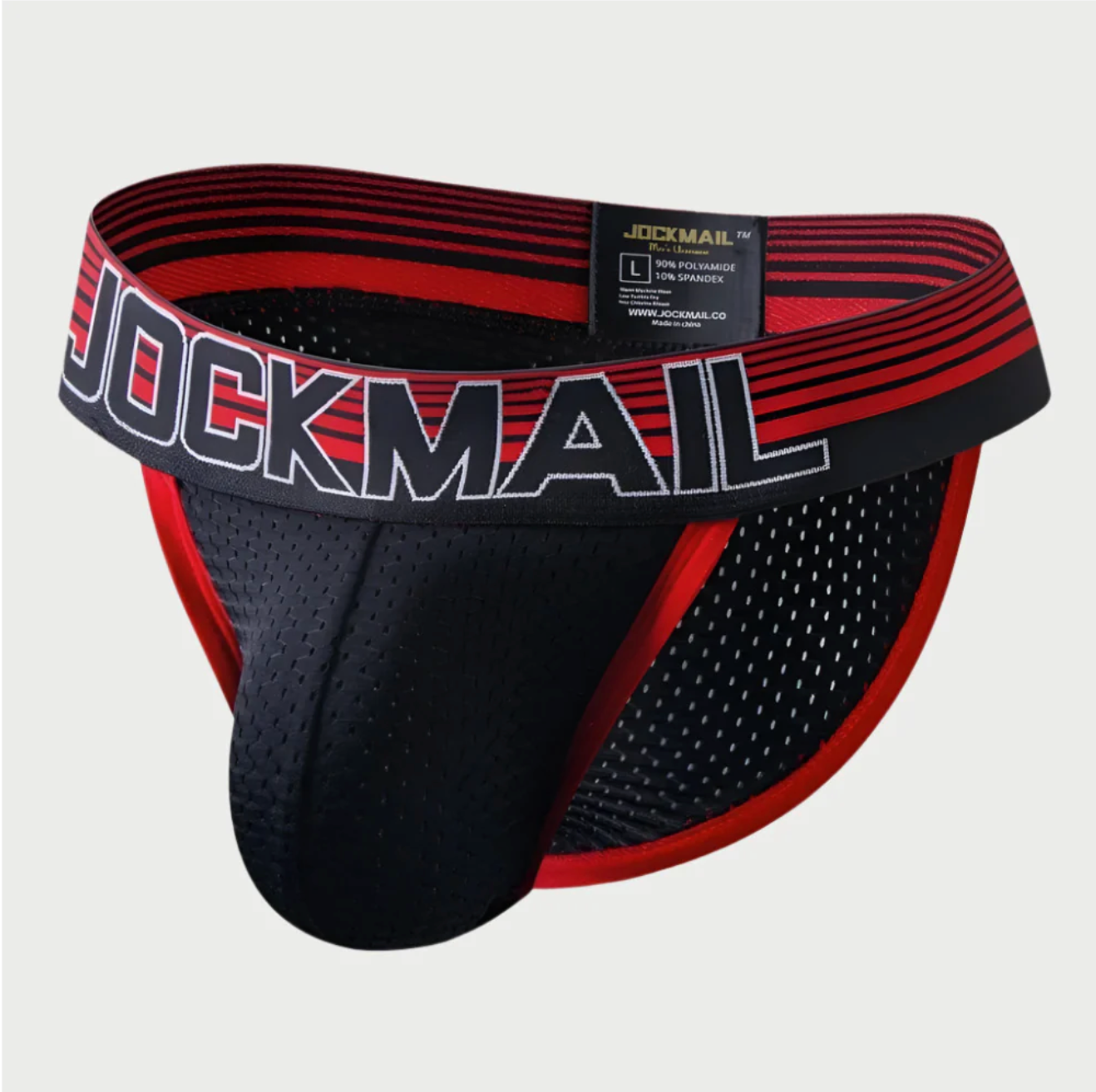 Breathable Jock-Brief