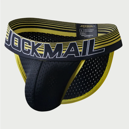 Breathable Jock-Brief